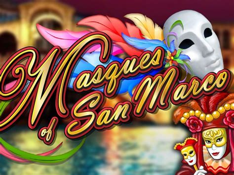 Masques of San Marco 4